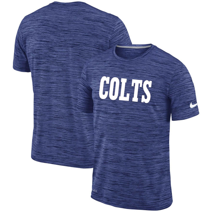 Men's Indianapolis Colts Nike Royal Velocity Performance T-Shirt,We sell and wholesale Men's Indianapolis Colts Nike Royal Velocity Performance T-Shirt on line form chian!